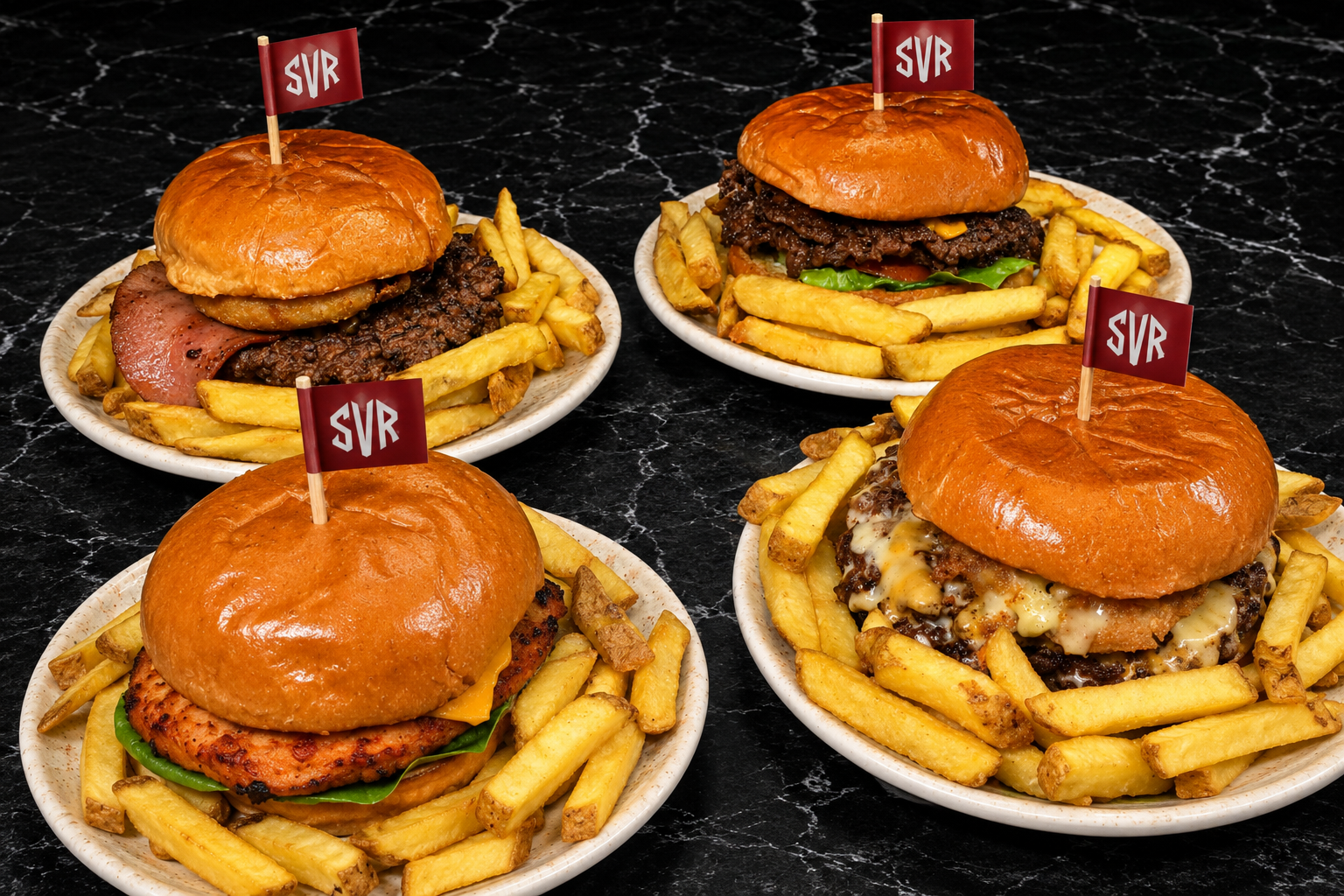 Signature burger spread